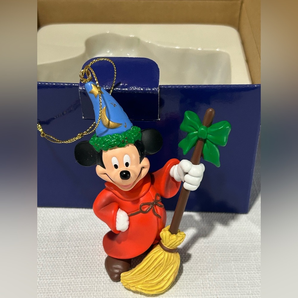 Vintage Disney Fantasia Ornament President’s Edition